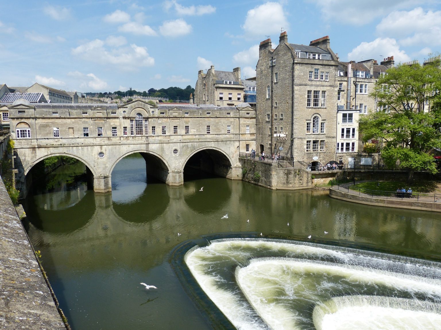 9 Curious Facts about Bath BLOG