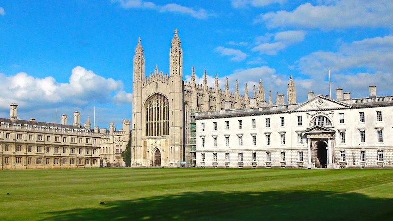 7 Curious Facts about Cambridge