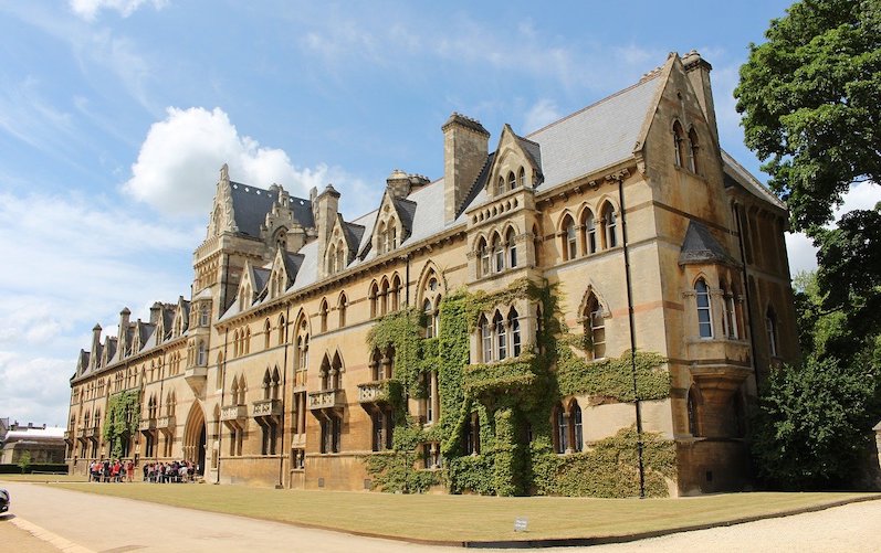 6 Curious Facts about Oxford